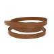 Bracelet en cuir pour femme