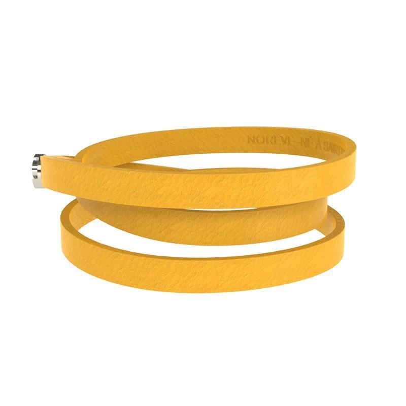 Bracelet en cuir pour femme