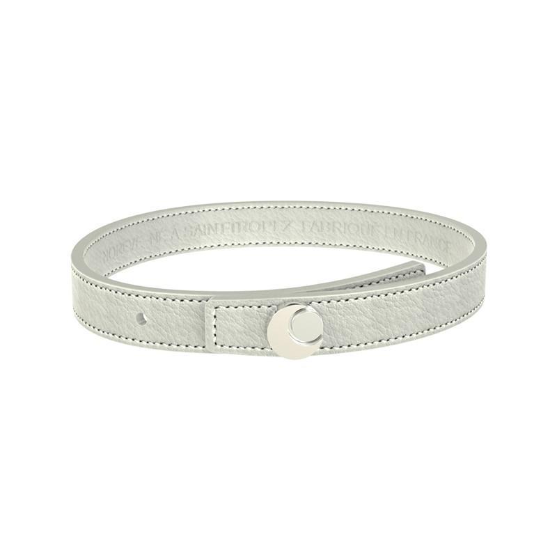 Bracelet en cuir pour femme