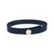 Braccialetto da donna in pelle