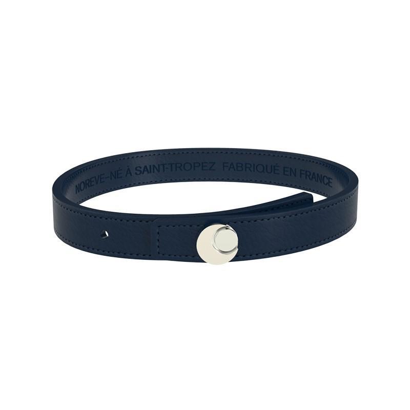 Bracelet en cuir pour femme