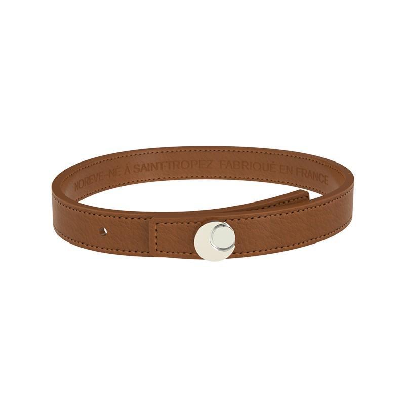 Bracelet en cuir pour femme