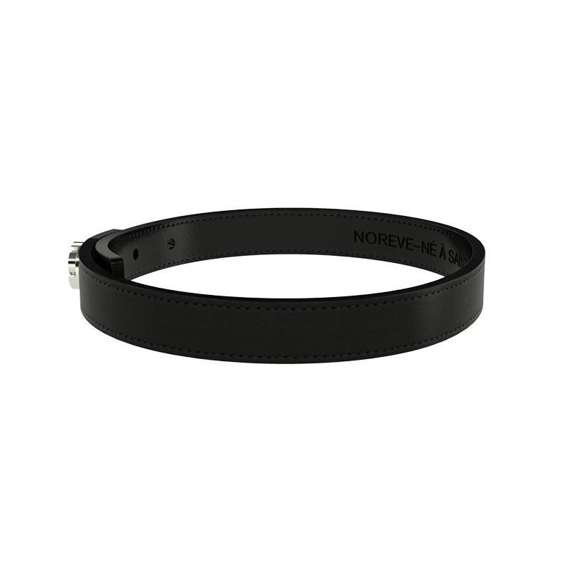 Bracelet en cuir pour femme