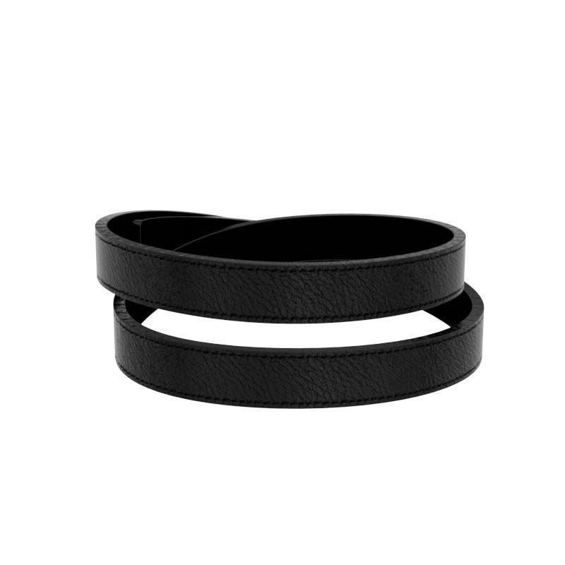 Bracelet en cuir pour femme