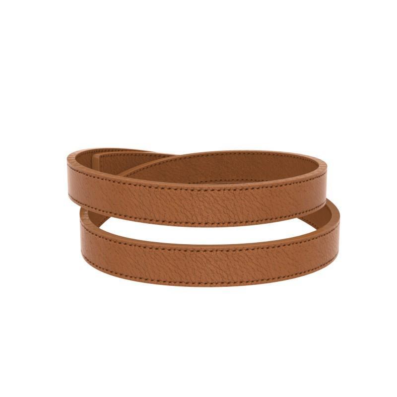 Bracelet en cuir pour femme