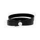 Bracelet en cuir pour femme