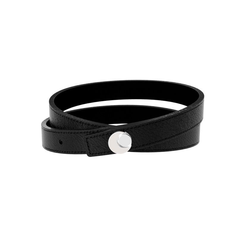 Bracelet en cuir pour femme