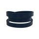 Bracelet en cuir pour femme