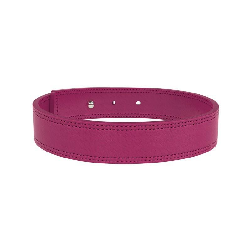 Bracelet en cuir pour femme