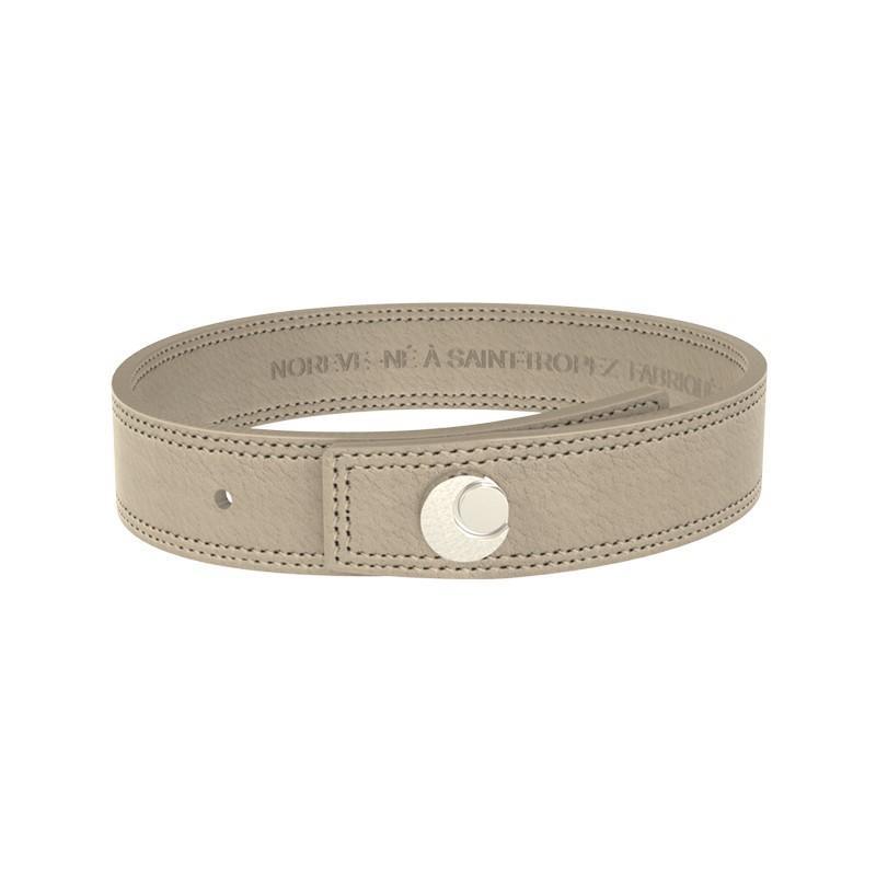 Bracelet en cuir pour femme