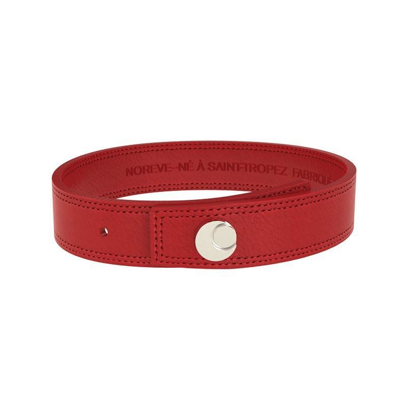 Bracelet en cuir pour femme