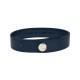 Bracelet en cuir pour femme