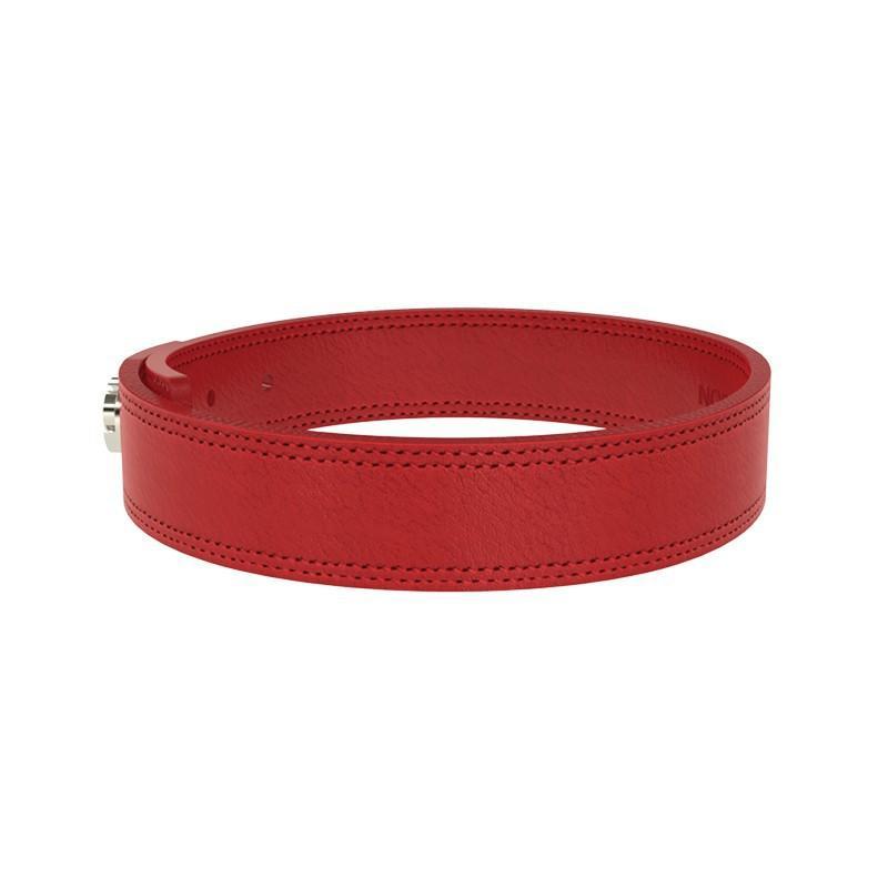 Pulsera de mujer de cuero