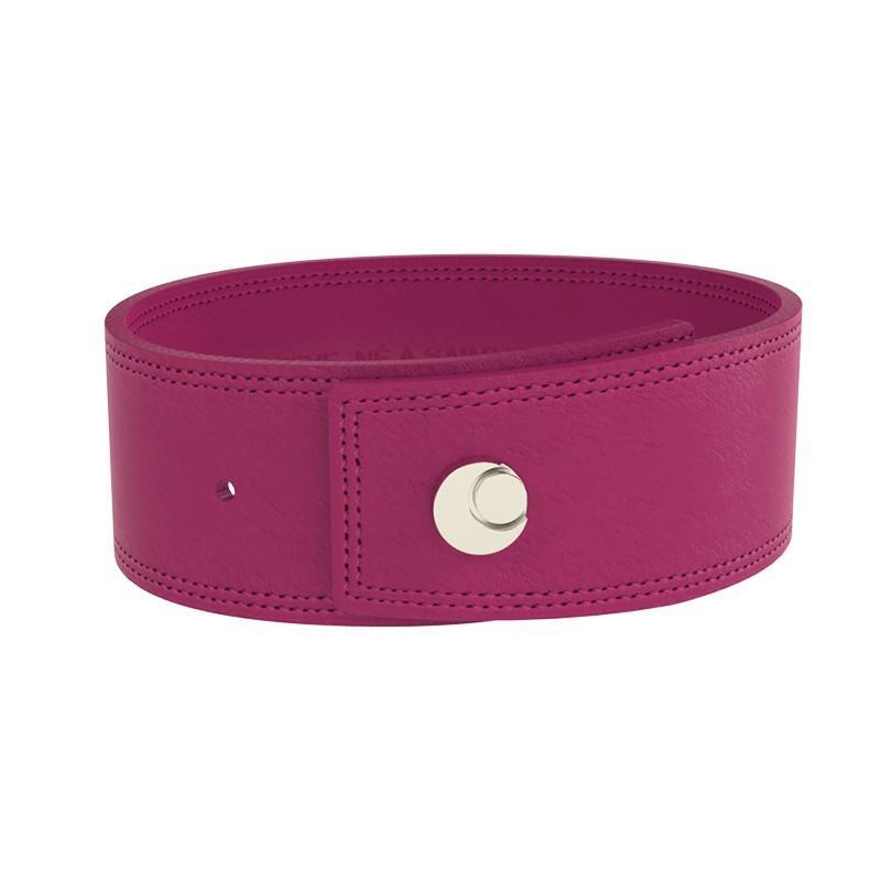 Bracelet en cuir pour femme