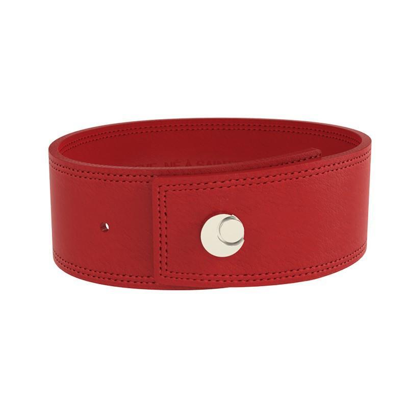 Bracelet en cuir pour femme