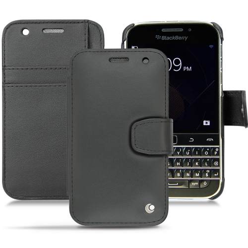 가죽 커버 Blackberry Classic