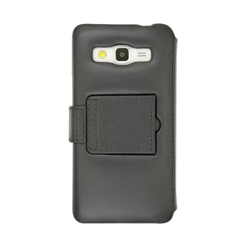 Custodia in pelle Samsung Galaxy Grand Prime