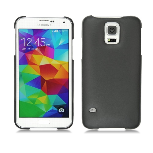 Custodia in pelle Samsung SM-G900 Galaxy S5