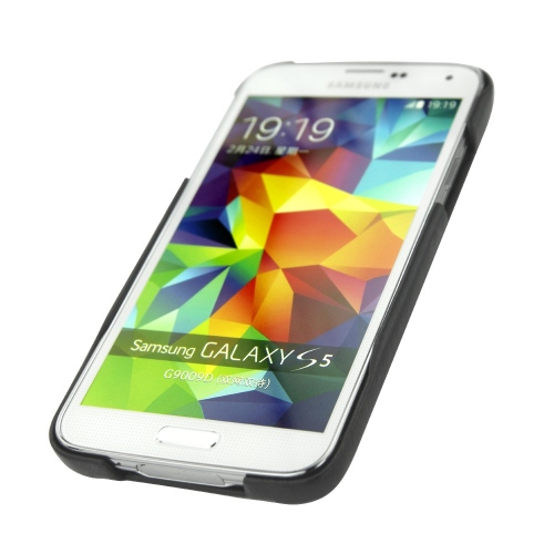                                                         가죽 커버 Samsung SM-G900 Galaxy S5
                                                      