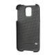 Custodia in pelle Samsung SM-G900 Galaxy S5