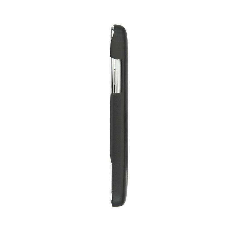 Coque cuir Samsung SM-G900 Galaxy S5