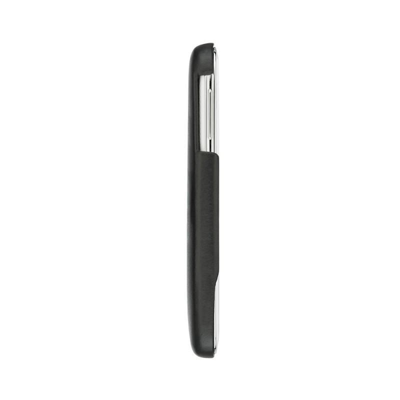 Coque cuir Samsung SM-G900 Galaxy S5
