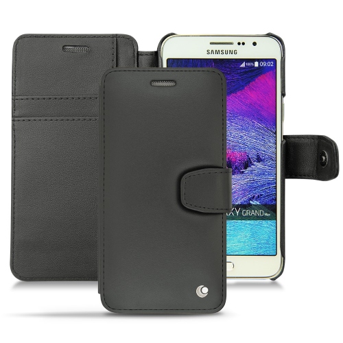 Funda de piel Samsung Galaxy Grand Max