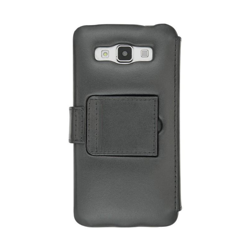 Funda de piel Samsung Galaxy Grand Max