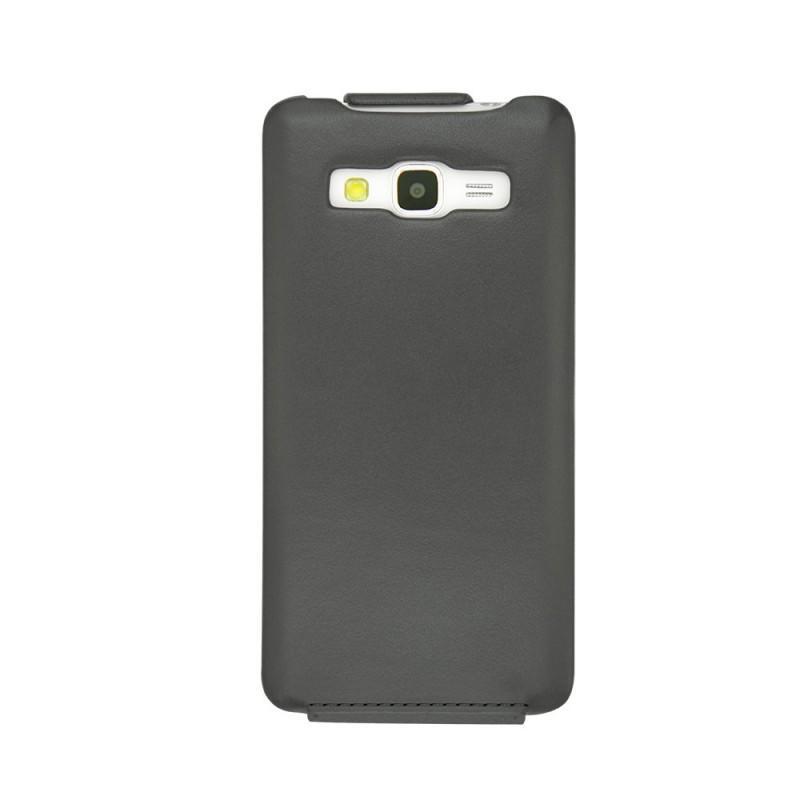 Housse cuir Samsung Galaxy Grand Prime