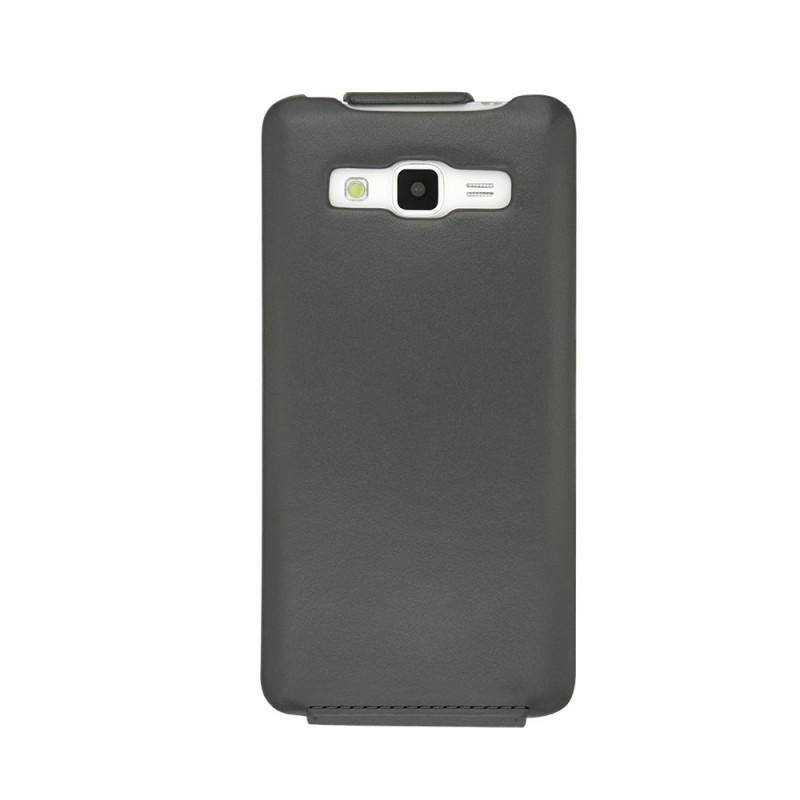 Capa em pele Samsung Galaxy  Grand Max