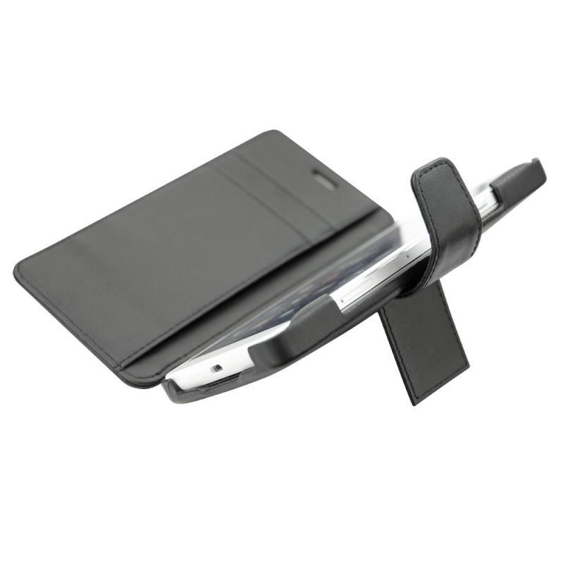 Custodia in pelle Huawei Honor 6 Plus