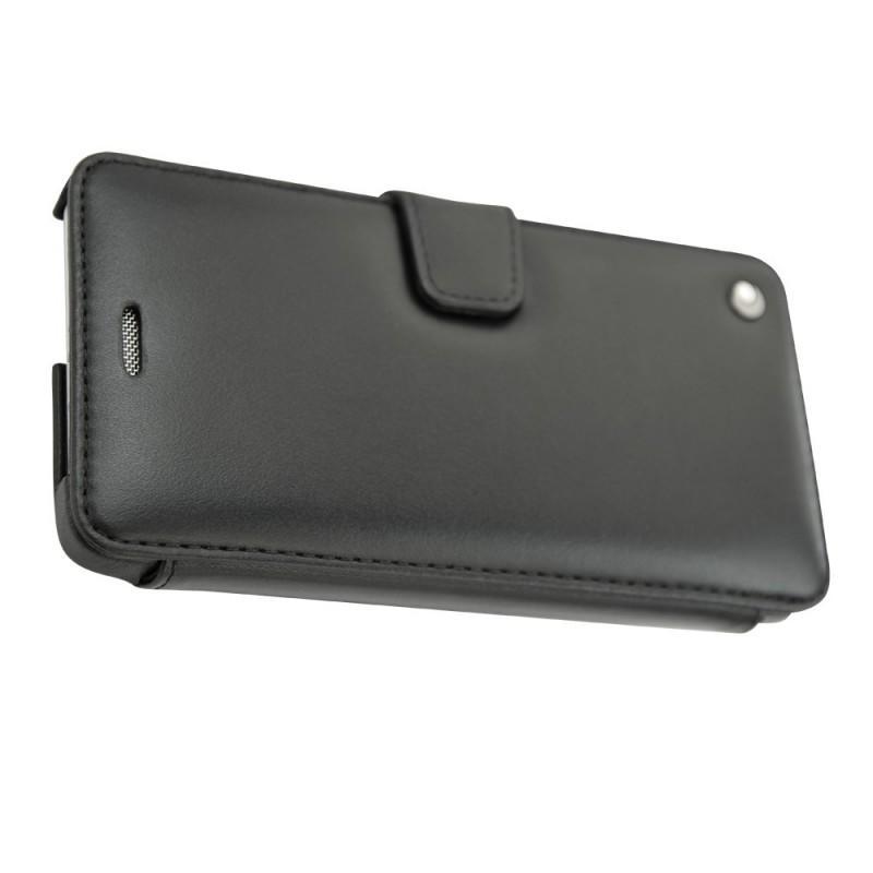 Custodia in pelle Huawei Honor 6 Plus