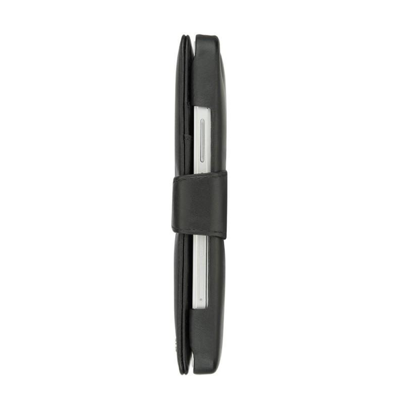 Capa em pele Huawei Honor 6 Plus