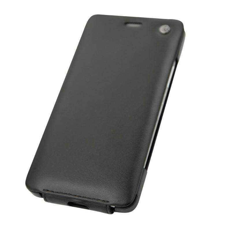 Funda de piel Huawei Honor 6 Plus