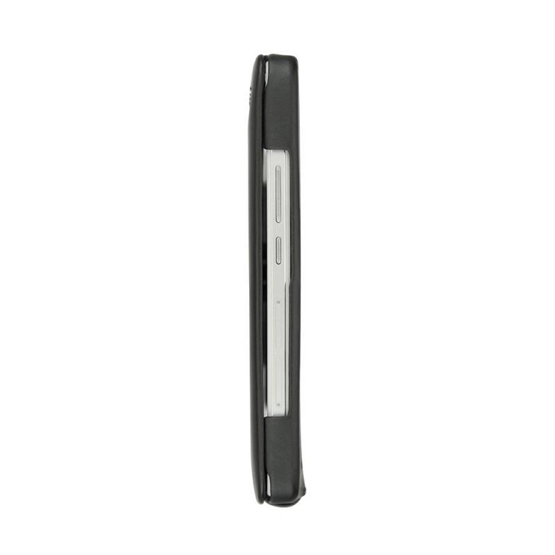 Housse cuir Huawei Honor 6 Plus