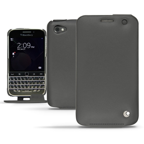 가죽 커버 Blackberry Classic