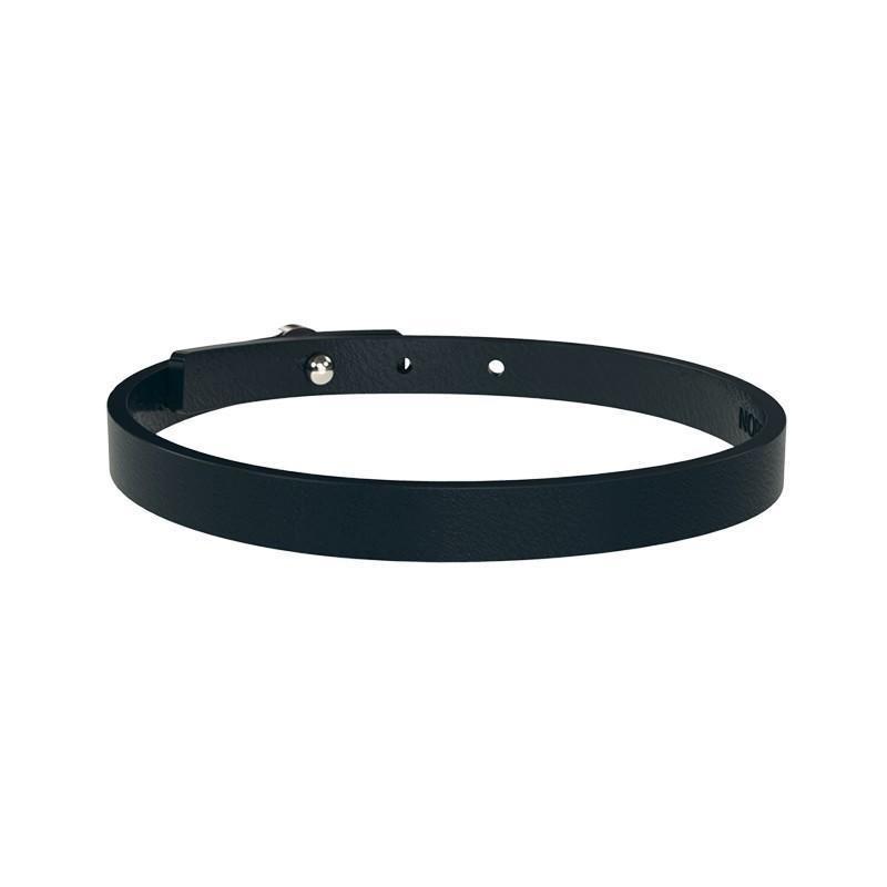 Pulsera de hombre de cuero