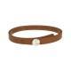 Leder-Armband für Herren