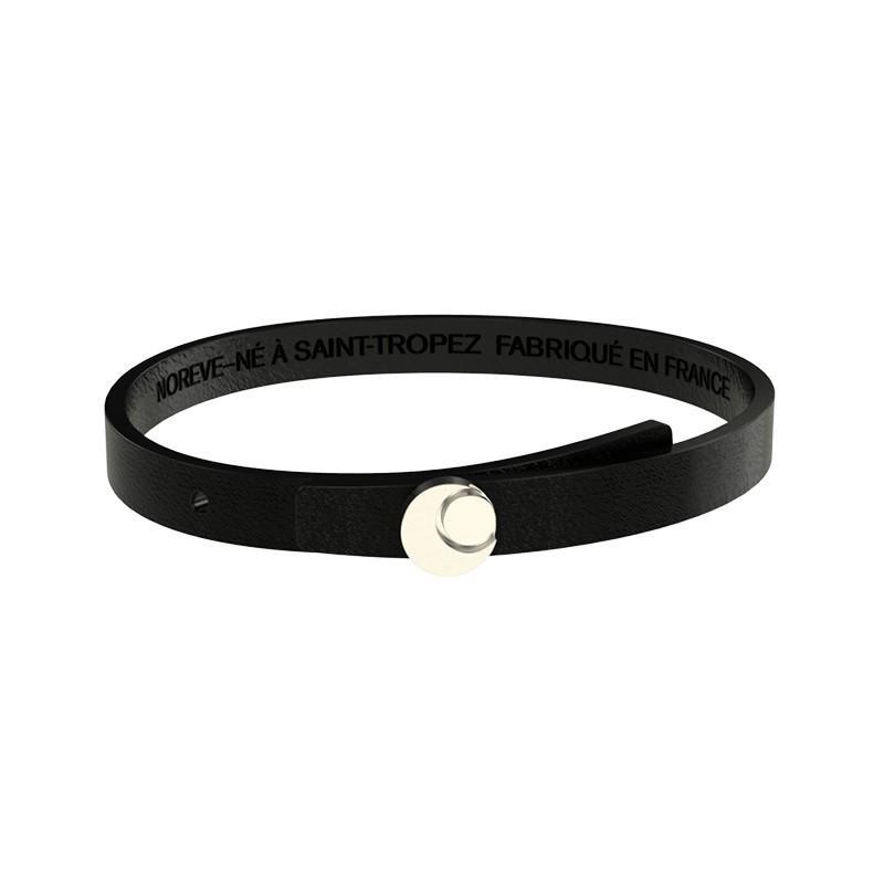 Bracelet en cuir pour homme