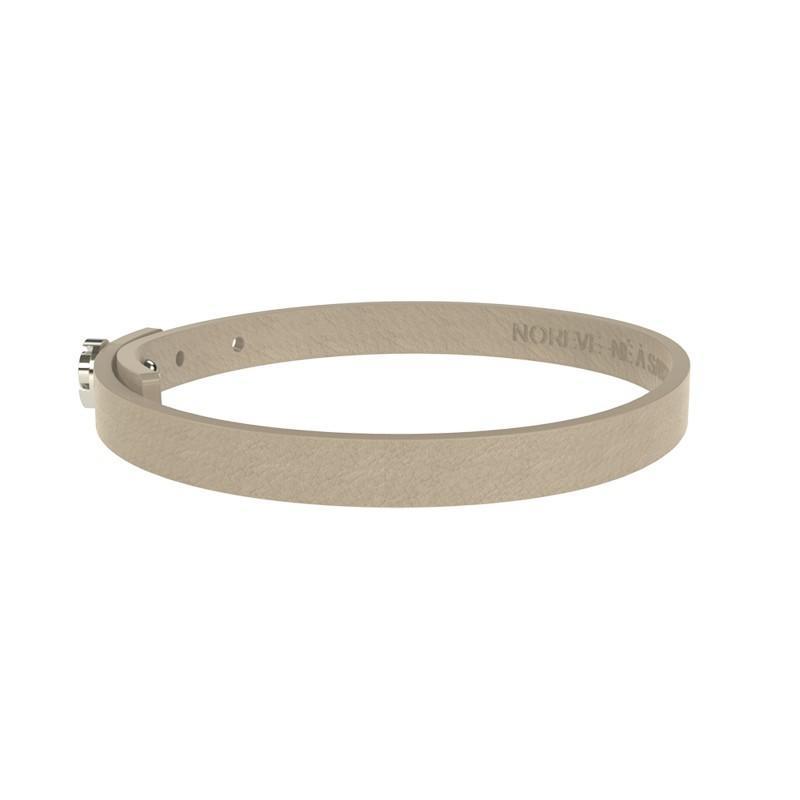 Pulsera de hombre de cuero