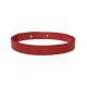 Men's leather bracelet