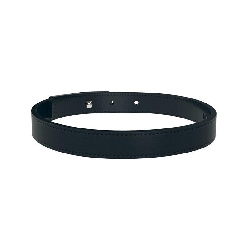 Men's leather bracelet