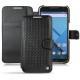 Motorola Nexus 6 leather case - Abaca nero