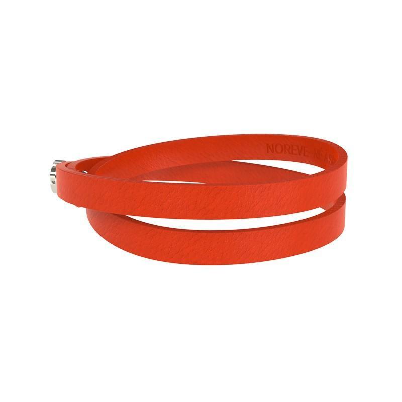 Pulsera de hombre de cuero