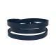 Men's leather bracelet