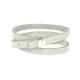 Pulseira de homem em couro