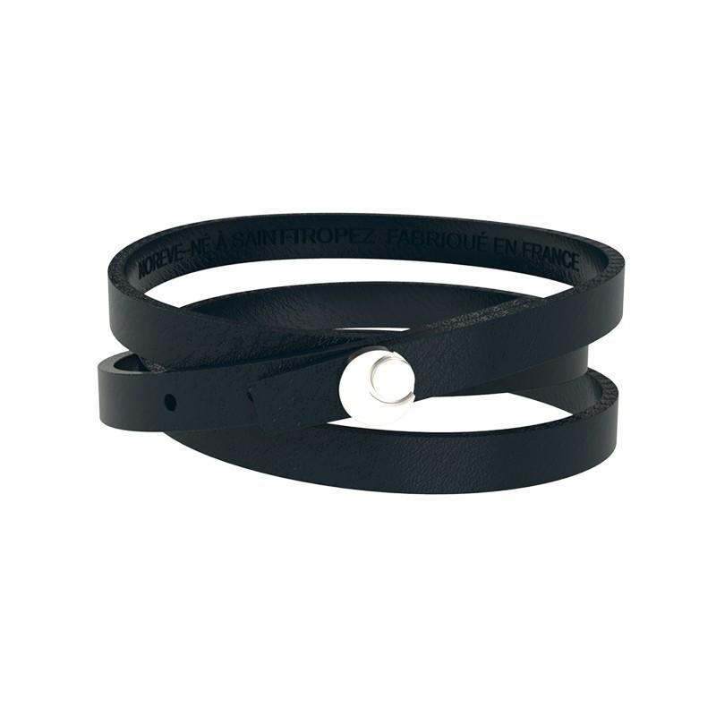 Bracelet en cuir pour homme