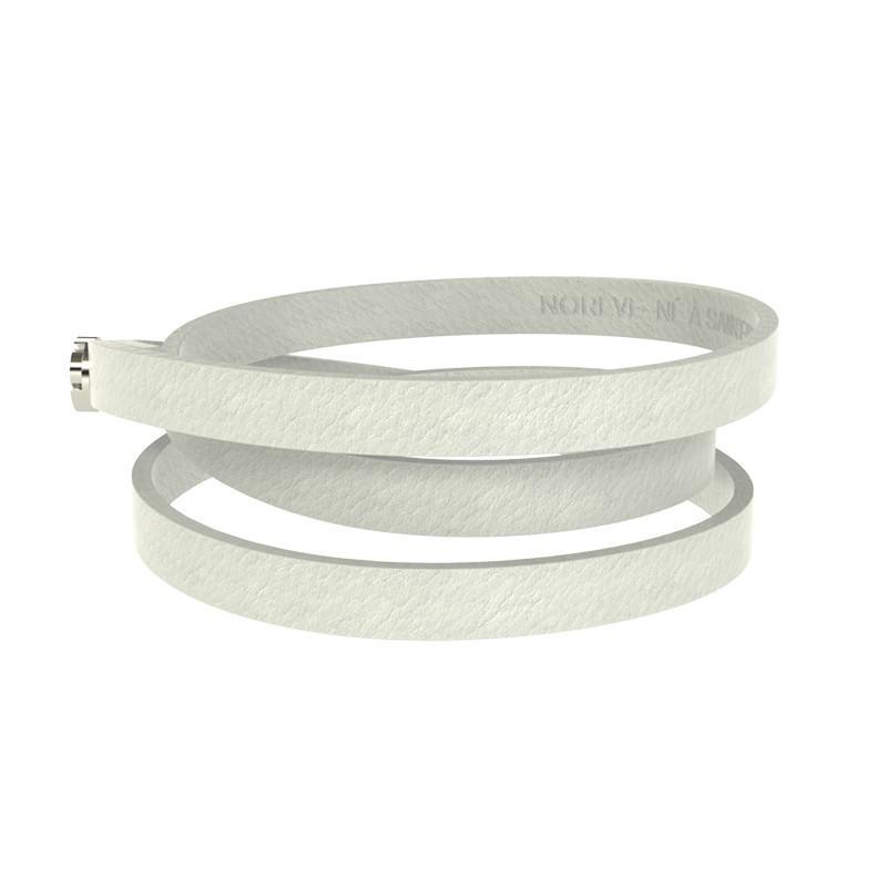 Pulsera de hombre de cuero