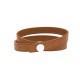 Bracelet en cuir pour homme