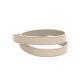 Men's leather bracelet